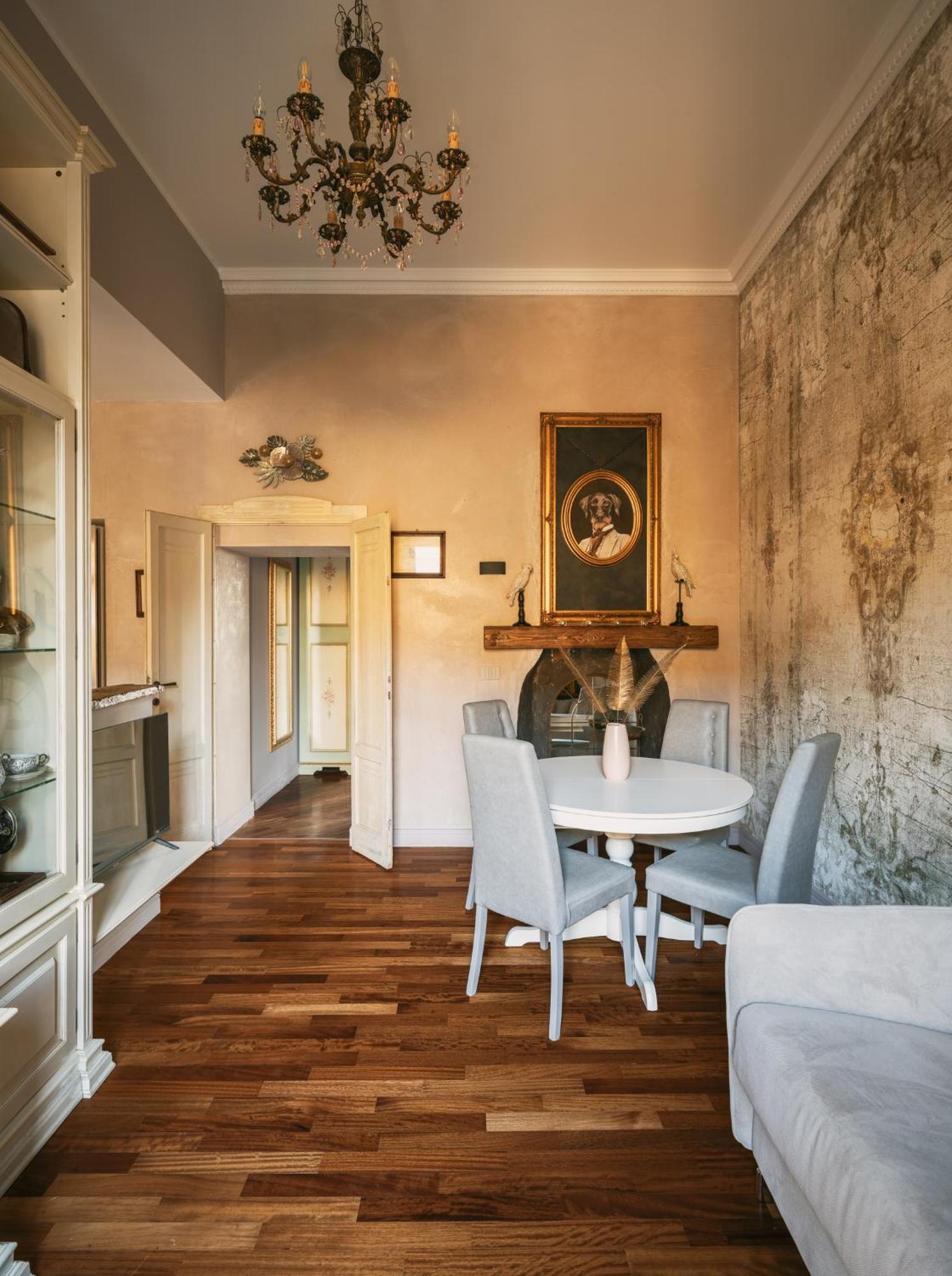 Como Bellevue Rosselli Εξωτερικό φωτογραφία