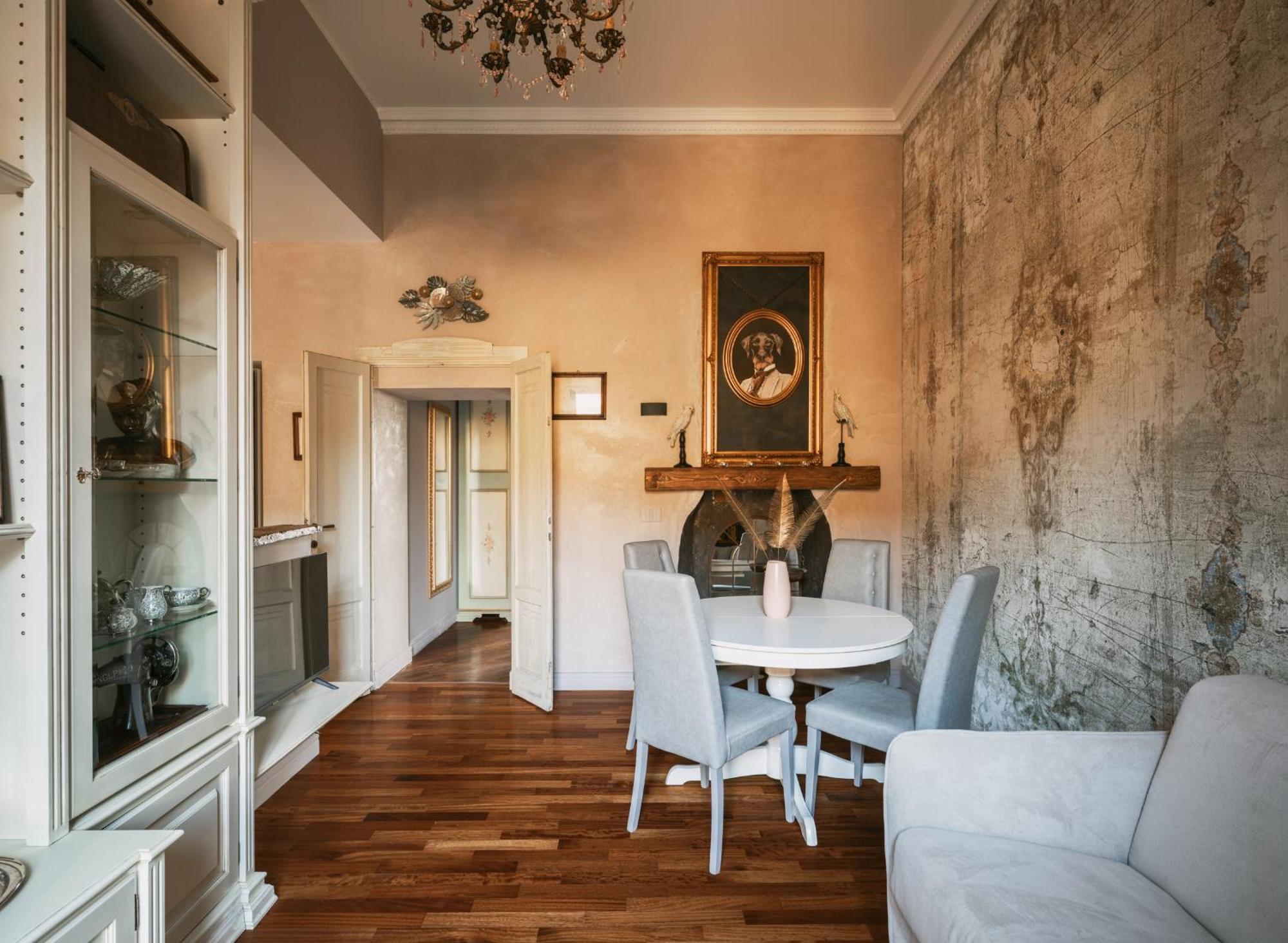 Como Bellevue Rosselli Εξωτερικό φωτογραφία